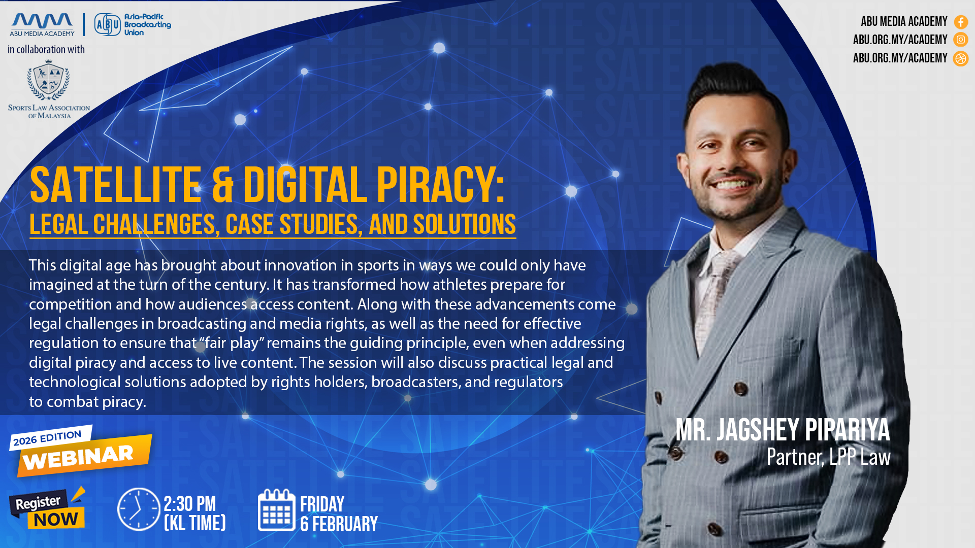 Satellite and Digital Piracy: Legal Challenges, Case Studies, and Solutions