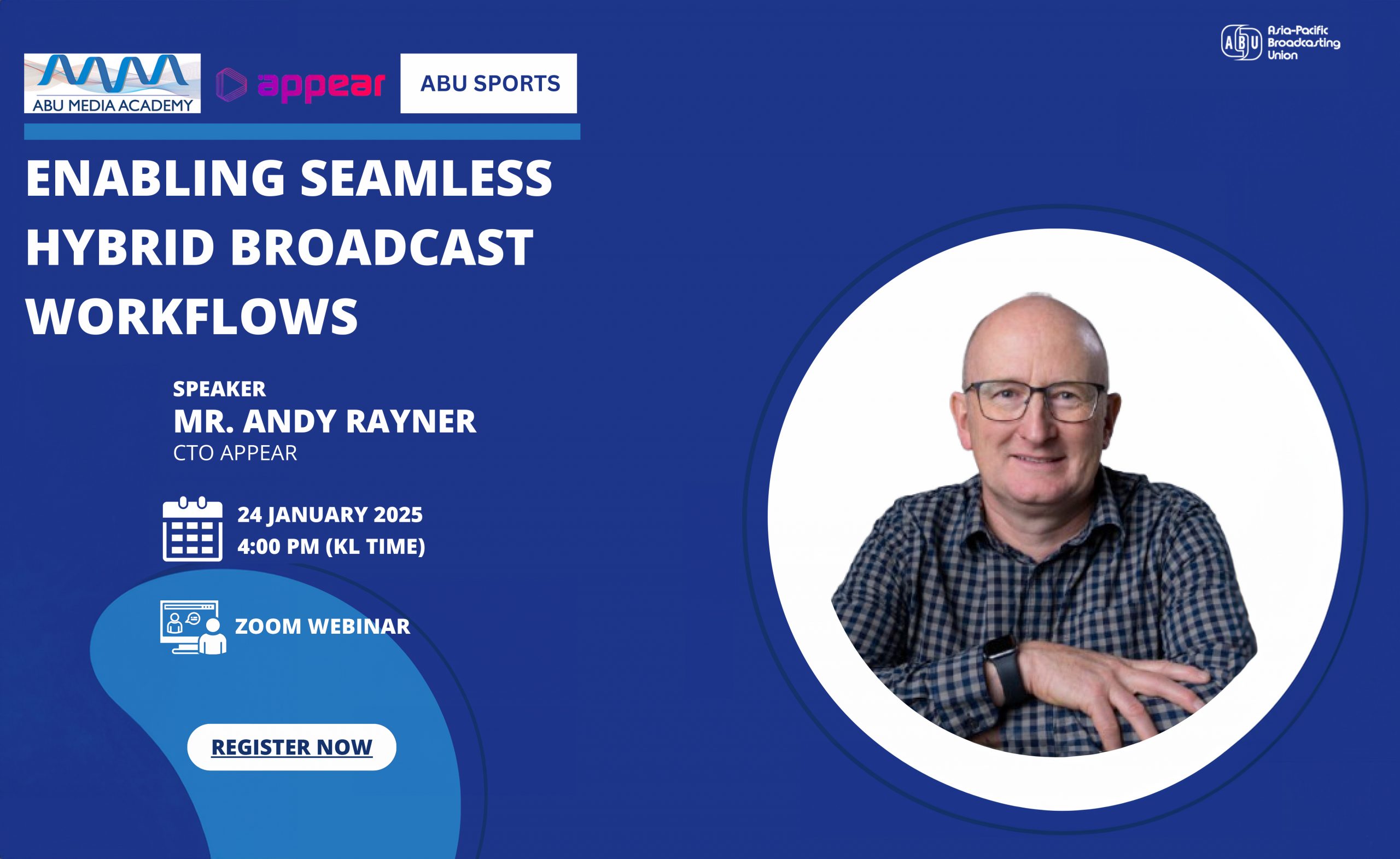 Enabling Seamless Hybrid Broadcast Workflows