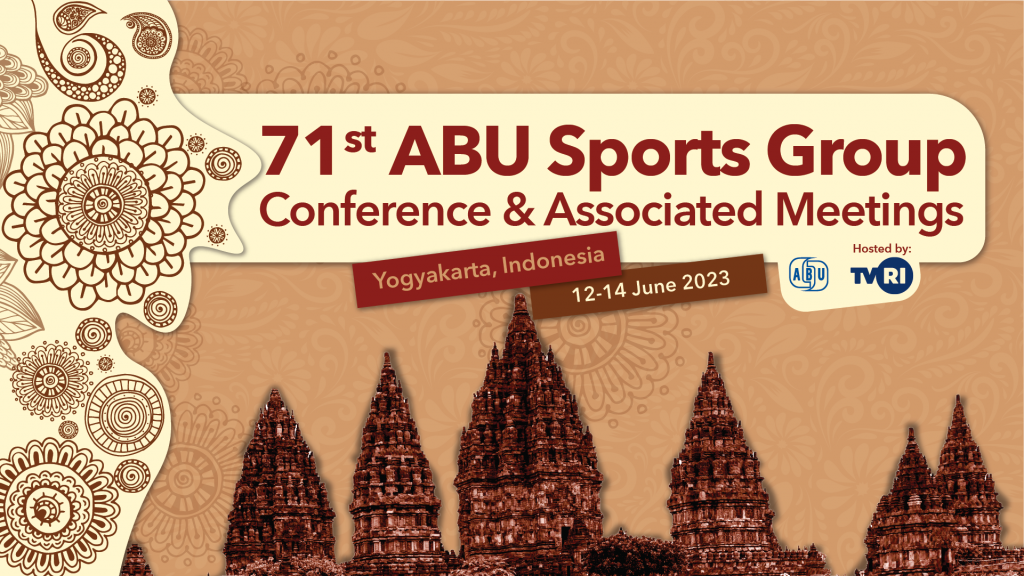 71st Sports group Conference, Yogyakarta